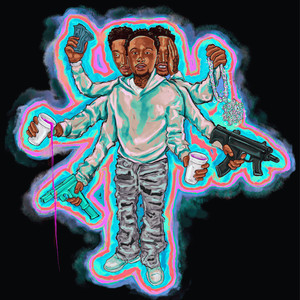 Trap Dead by T.O.N JaydoeBaby
