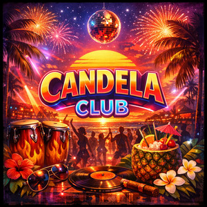 CANDELA CLUB by Isay Asunson