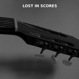Lost in Scores - Sad Acoustic Guitar Instrumental Beat #2