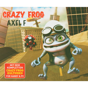 Axel F ‑「シングル」by Crazy Frog | Spotify