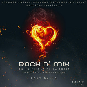 Tony David - En la ciudad de la furia (Mariano León Remix Versión electrónica chillout)