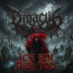 Ich bin der Sensenmann by dinacu6