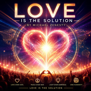 Love Is The Solution by Michael Zenesty
