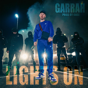Lights On by Garrah