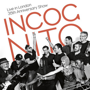 Live in London - 35th Anniversary Show cover art