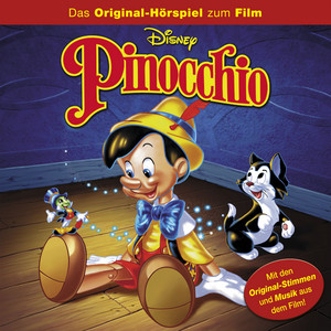 Pinocchio (Das Original-Hörspiel zum Film)