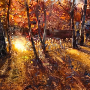 Fork in the Road by Lily Honigberg, Ross Ainslie