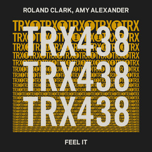Amy Alexander — Feel It (2026)