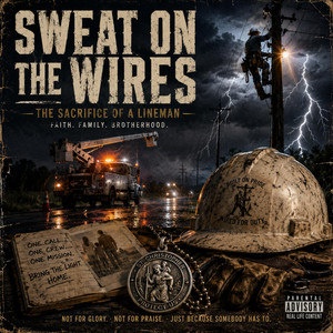 Sweat on the wires by Sylvia's Silence