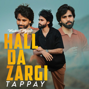 Wadood Afridi - Hall Da Zargi 'Tappay'