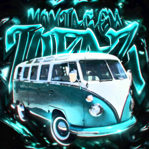 MONTAGEM TOPAZ - SUPER SLOWED by DJ FKU, ELXVXN