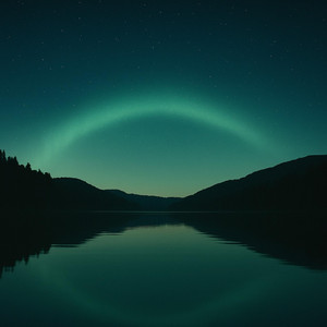 Aurora by Indra Sandinirwan