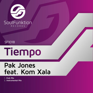 Tiempo - Instrumental Mix by Pak Jones, Kom Xala