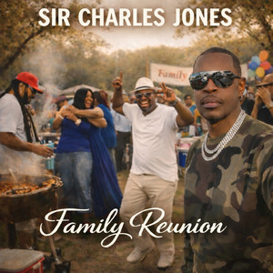 Family Reunion by Sir Charles Jones