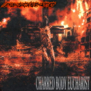 Charred Body Eucharist by Anoint
