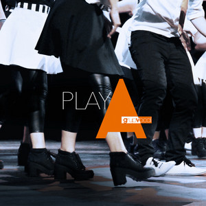 A Grup Vocal - Can't Get You Out Of My Head