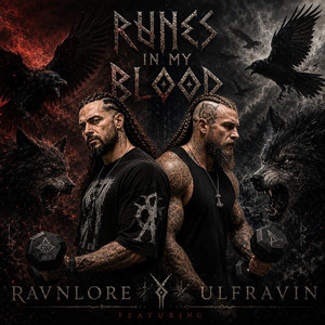Runes in my Blood by RAVNLORE, ulfravin