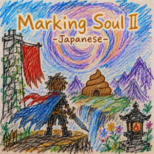 Marking Soul Ⅱ Japanese by ぺろん