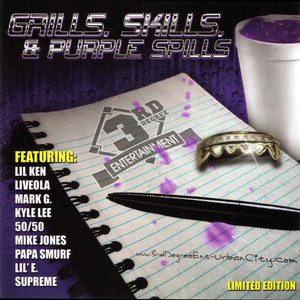 3rd Degree - Represent (feat. Liveola, Mark Gaboda & Kyle Lee)