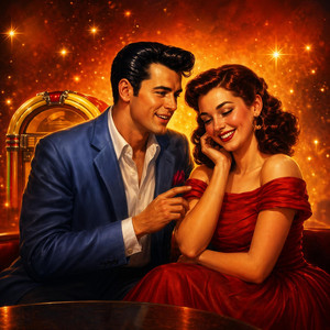 Voltage vault rock 'n' roll music - Quit acting shy