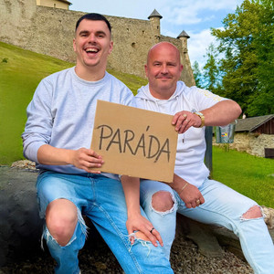 Paráda by Števo Hrebík, Maroš Kasenčák