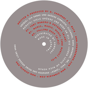 Error Error - Tony Manero's Odyssey