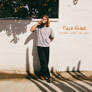 Flowers Down The Road by Tiger Finkel