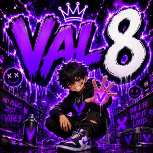 VAL 8 by Toffy Urb