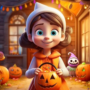 MrTeast Kids - Trick - Or - Treat Tales (Live)