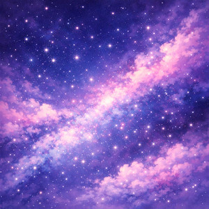Cosmos by Asteria