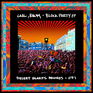 Mi Gente - Marco Strous Remix by CAAL, Baum