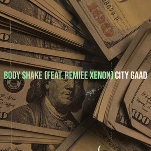Portada de Body Shake