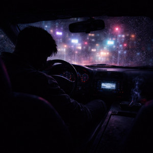 Late Night Static by Northbound Ghost