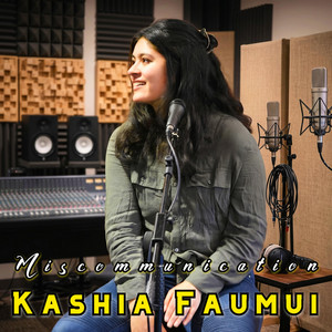 Miscommunication - Acoustic Version by Kashia Faumui