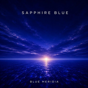 Sapphire Blue by Blue Meridia