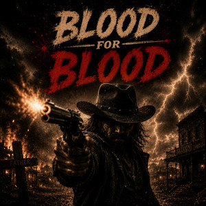 Blood For Blood by Black Saddle Radio