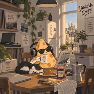 Paper Lanterns by Drinkable Cheese