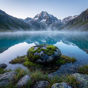 A Quieter Place by Kima Sounds