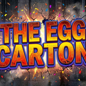 the egg carton by PedroElectric