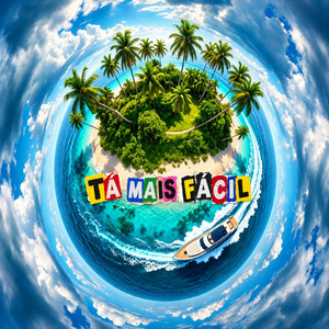 Tá Mais Fácil by Negralhaso, Mc Dn Sp, L'França, MC Ferra$