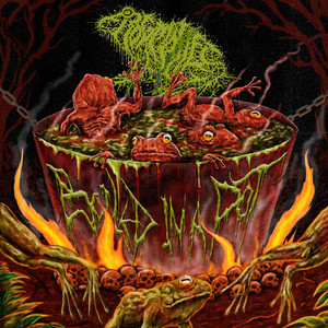 Boiled in a Pot by Frog Mallet