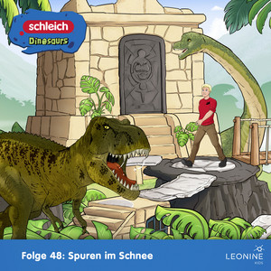 Kapitel 04: Spuren im Schnee (Folge 48) by Schleich Dinosaurs
