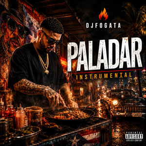 Pladar-instrumental by DJFogata