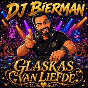 GLASKAS VAN LIEFDE