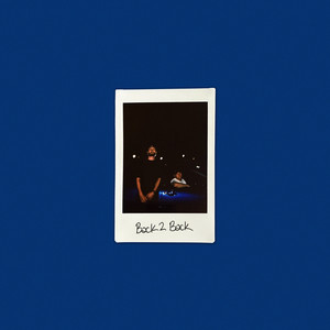 Portada de Back 2 Back
