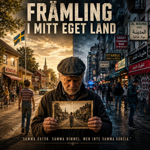 Främling i mitt eget land by Svensk Stolthet
