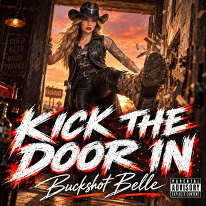 Like I Give A FCK by Buckshot Belle
