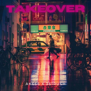 AK666 - Beast (feat. 361RUSH)