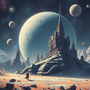 Auristela Domingues - The Clock Stole My Soul