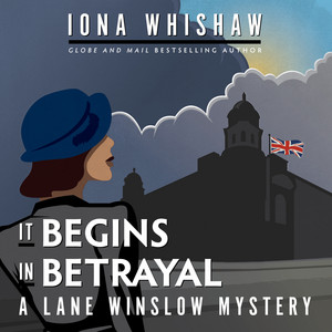 It Begins in Betrayal [A Lane Winslow Mystery, Book 4 (Unabridged)]
